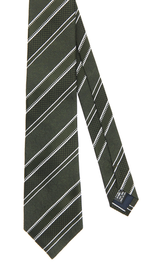 プレミアムレギュラータイ【ARCHIVE Stripe】