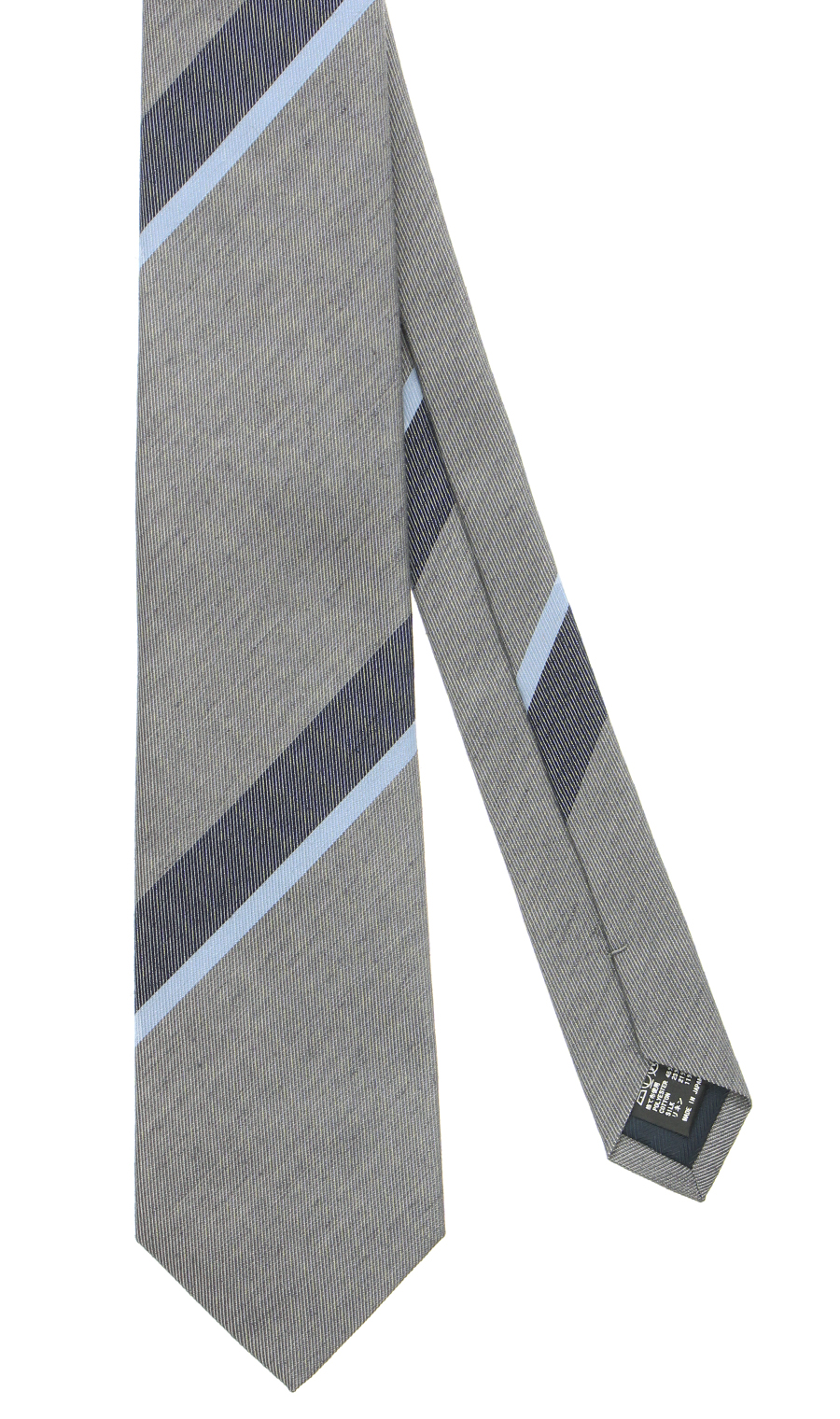 プレミアムレギュラータイ【ECO FRIENDLY PROJECT】 グレー 9