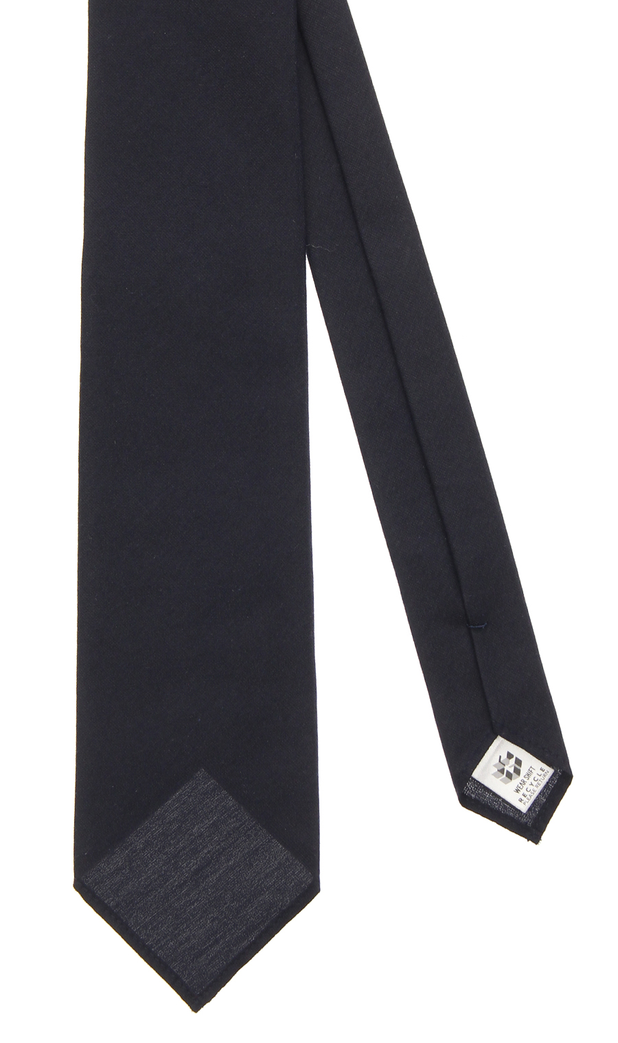 プレミアムレギュラータイ【涼】【Airy Light Tie】 ネイビーA 0