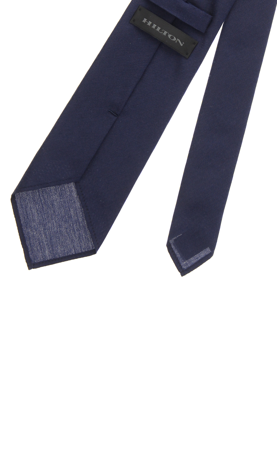 プレミアムレギュラータイ【涼】【Airy Light Tie】 ネイビーB 0