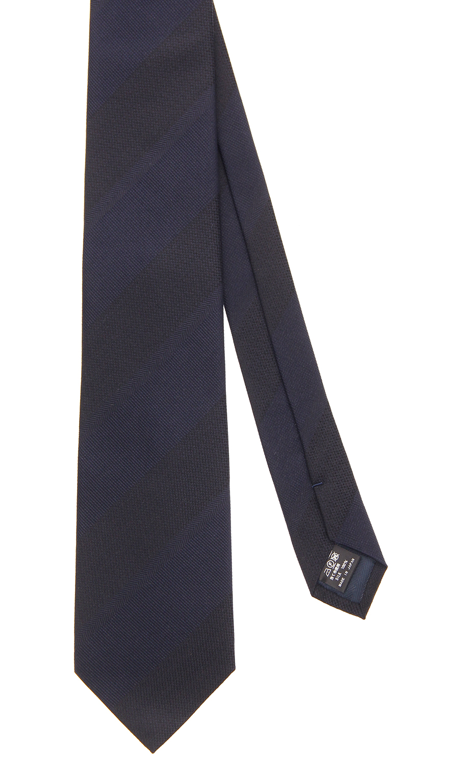 プレミアムレギュラータイ【BLUE SOLID Collection】 ネイビー 0