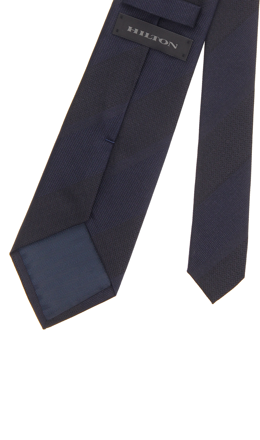 プレミアムレギュラータイ【BLUE SOLID Collection】 ネイビー 0