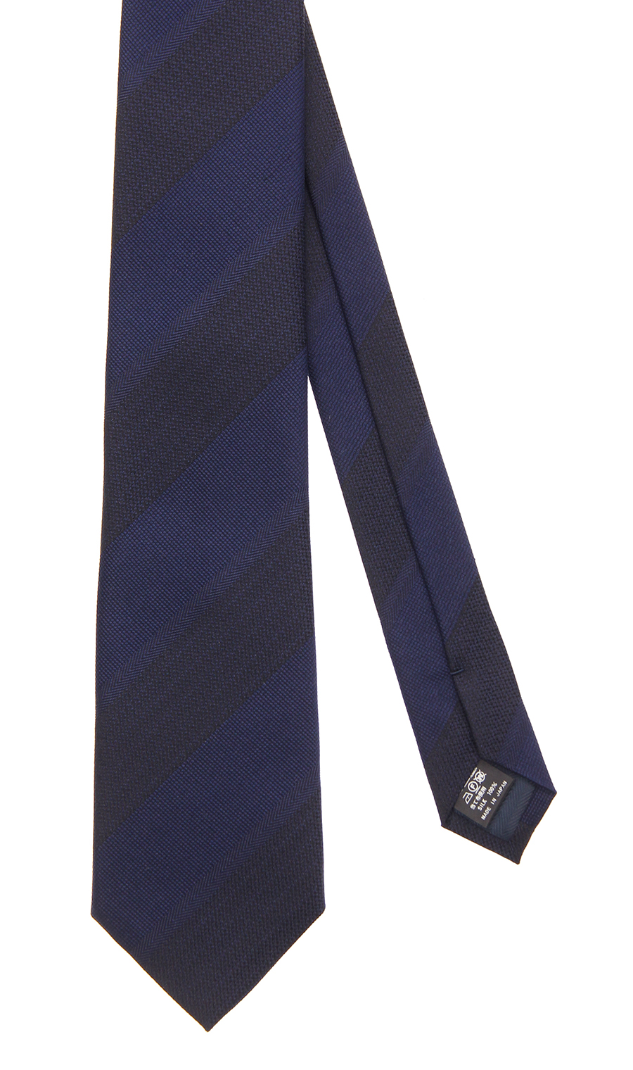 プレミアムレギュラータイ【BLUE SOLID Collection】 ネイビー 0