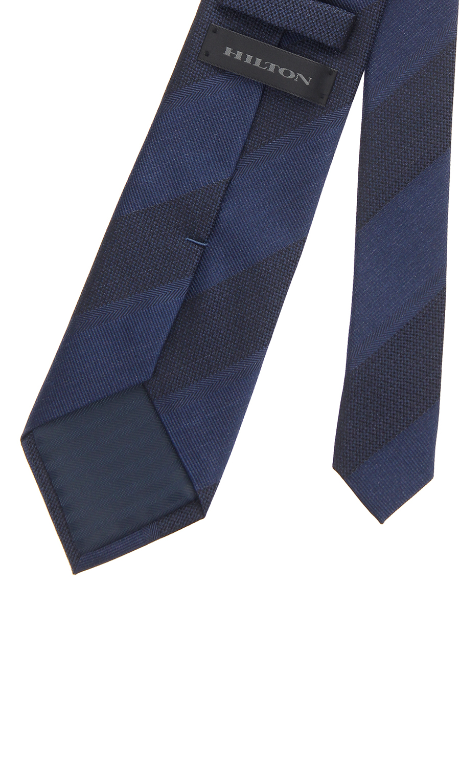 プレミアムレギュラータイ【BLUE SOLID Collection】 ネイビー 0