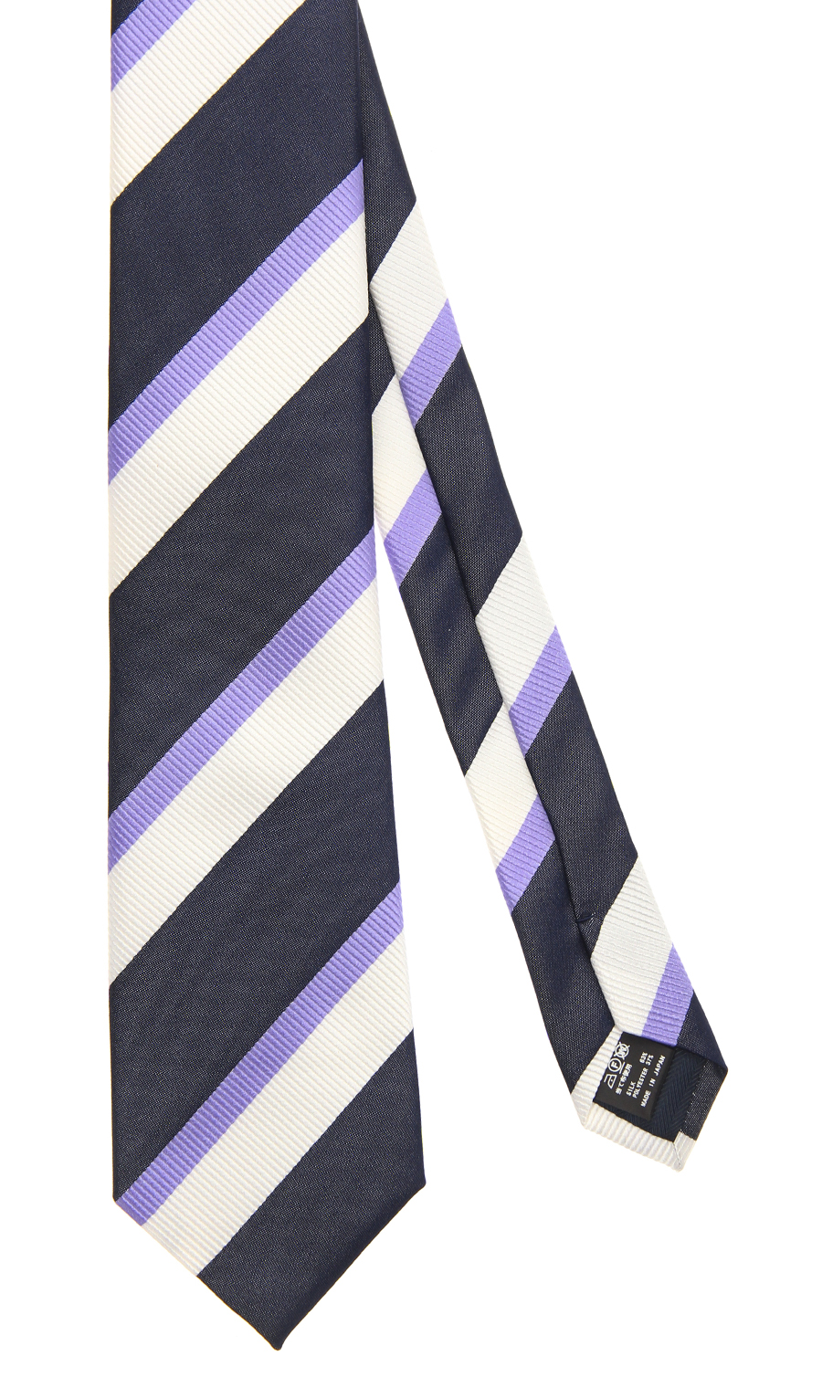 ■プレミアムレギュラータイ【SUPER WHITE】 パープル 9