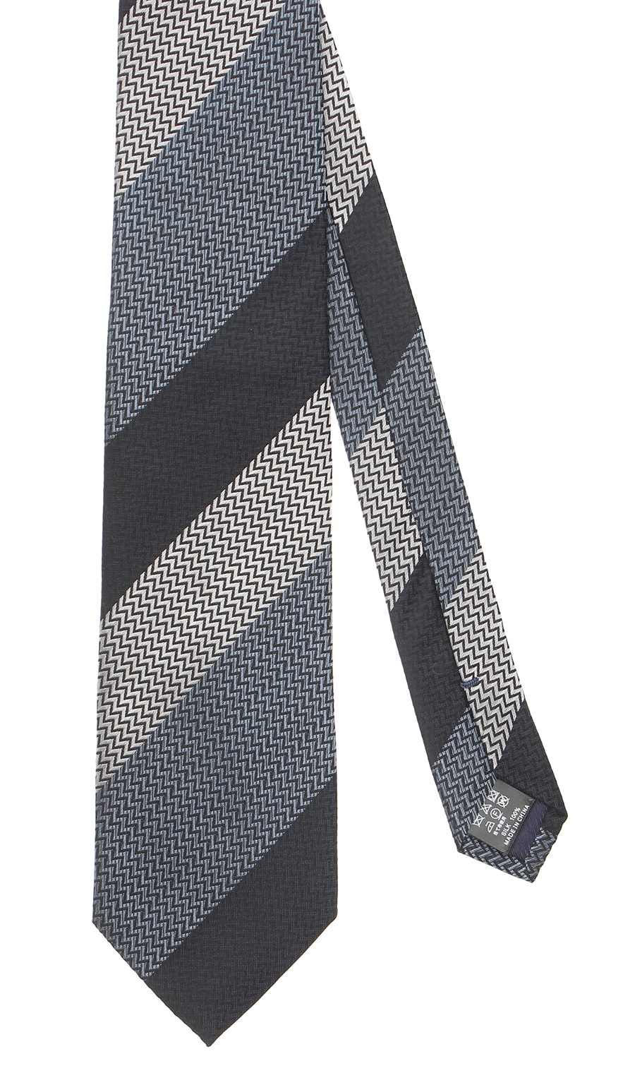 プレミアムレギュラータイ【Modern Vintage】 ブルー 9