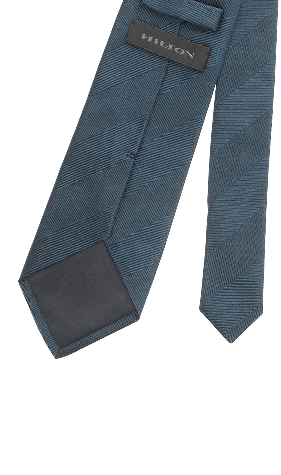 プレミアムレギュラータイ【ふじやま織】【SILK×COTTON】 ネイビー 0