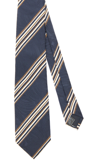 プレミアムレギュラータイ【JACQUARD×PRINT】【日本製】