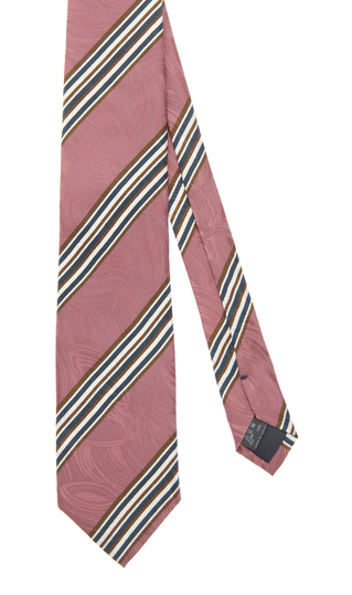 プレミアムレギュラータイ【JACQUARD×PRINT】【日本製】