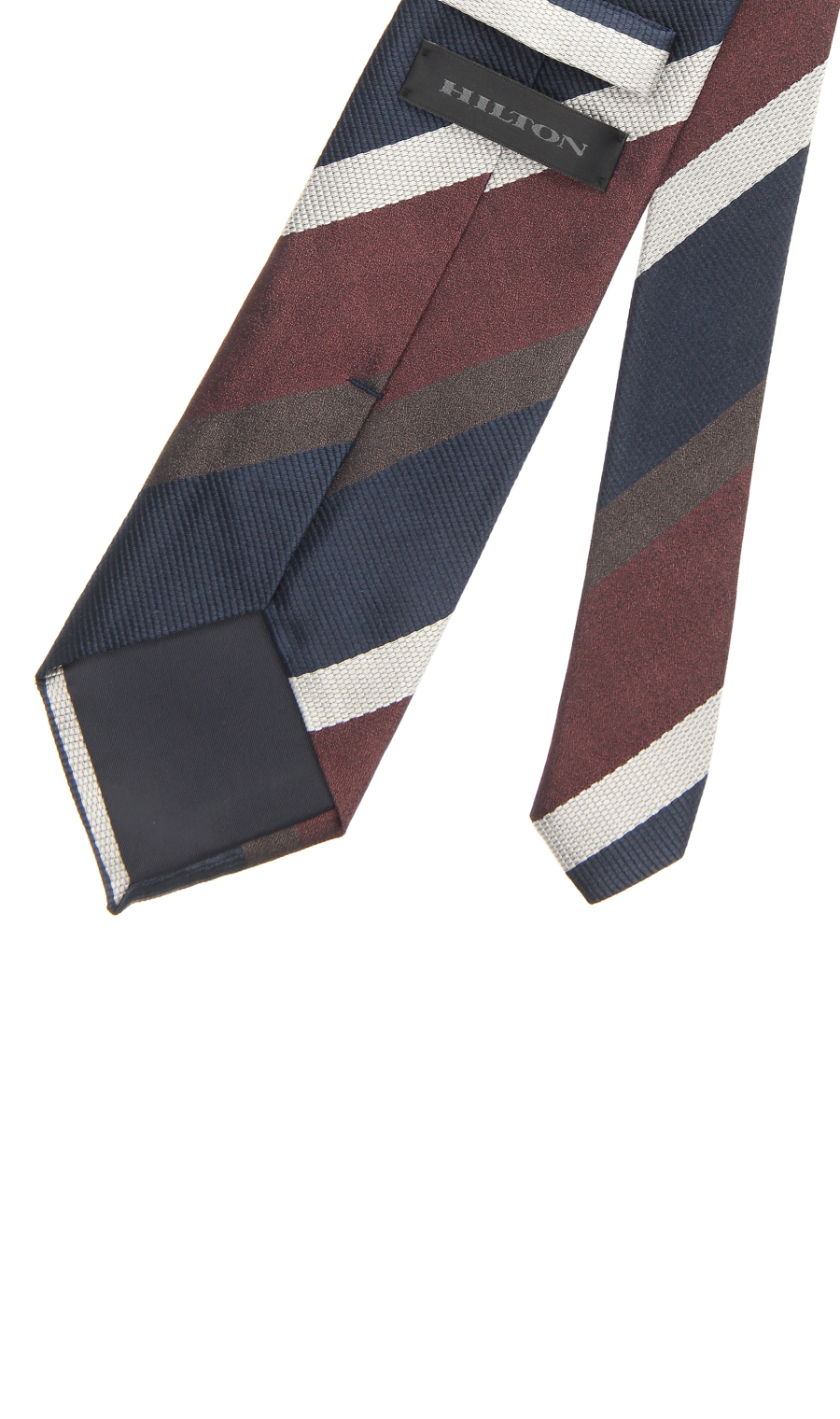 プレミアムレギュラータイ【ふじやま織】 ワイン 9