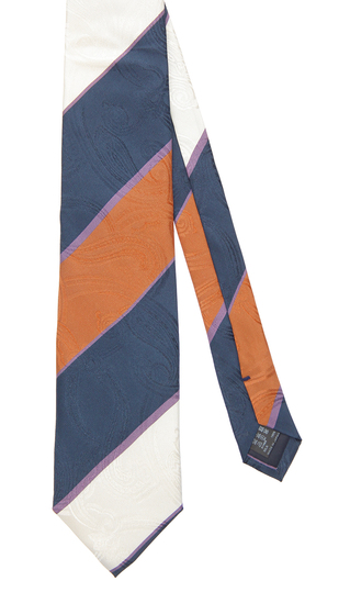 プレミアムレギュラータイ【JACQUARD×PRINT】【日本製】