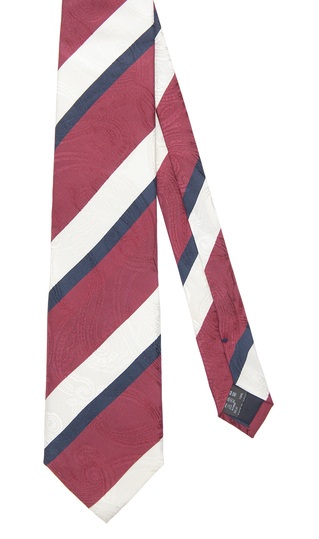 プレミアムレギュラータイ【JACQUARD×PRINT】【日本製】