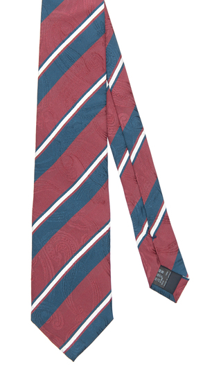 プレミアムレギュラータイ【JACQUARD×PRINT】【日本製】