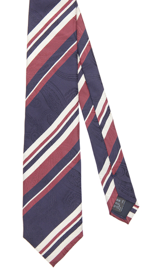 プレミアムレギュラータイ【JACQUARD×PRINT】【日本製】