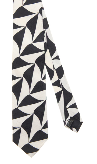 ■プレミアムレギュラータイ【JACQUARD×PRINT】【日本製】