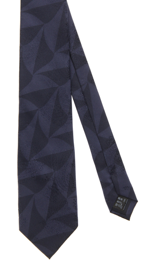 ■プレミアムレギュラータイ【JACQUARD×PRINT】【日本製】