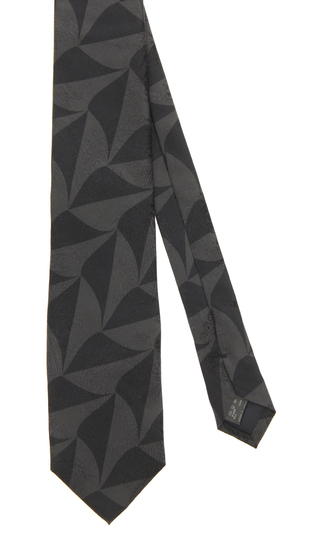 ■プレミアムレギュラータイ【JACQUARD×PRINT】【日本製】