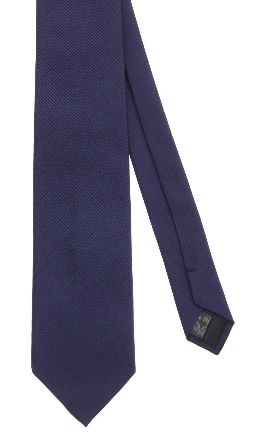 プレミアムレギュラータイ【Elegant MOGADOR】 ネイビー 0