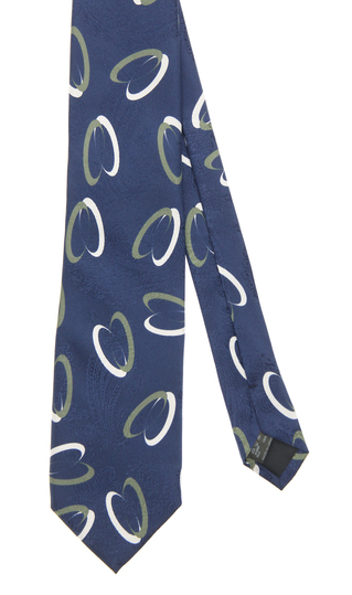 ■プレミアムレギュラータイ【JACQUARD×PRINT】【日本製】