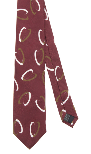 ■プレミアムレギュラータイ【JACQUARD×PRINT】【日本製】