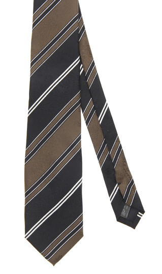 ■プレミアムレギュラータイ【JACQUARD×PRINT】【日本製】