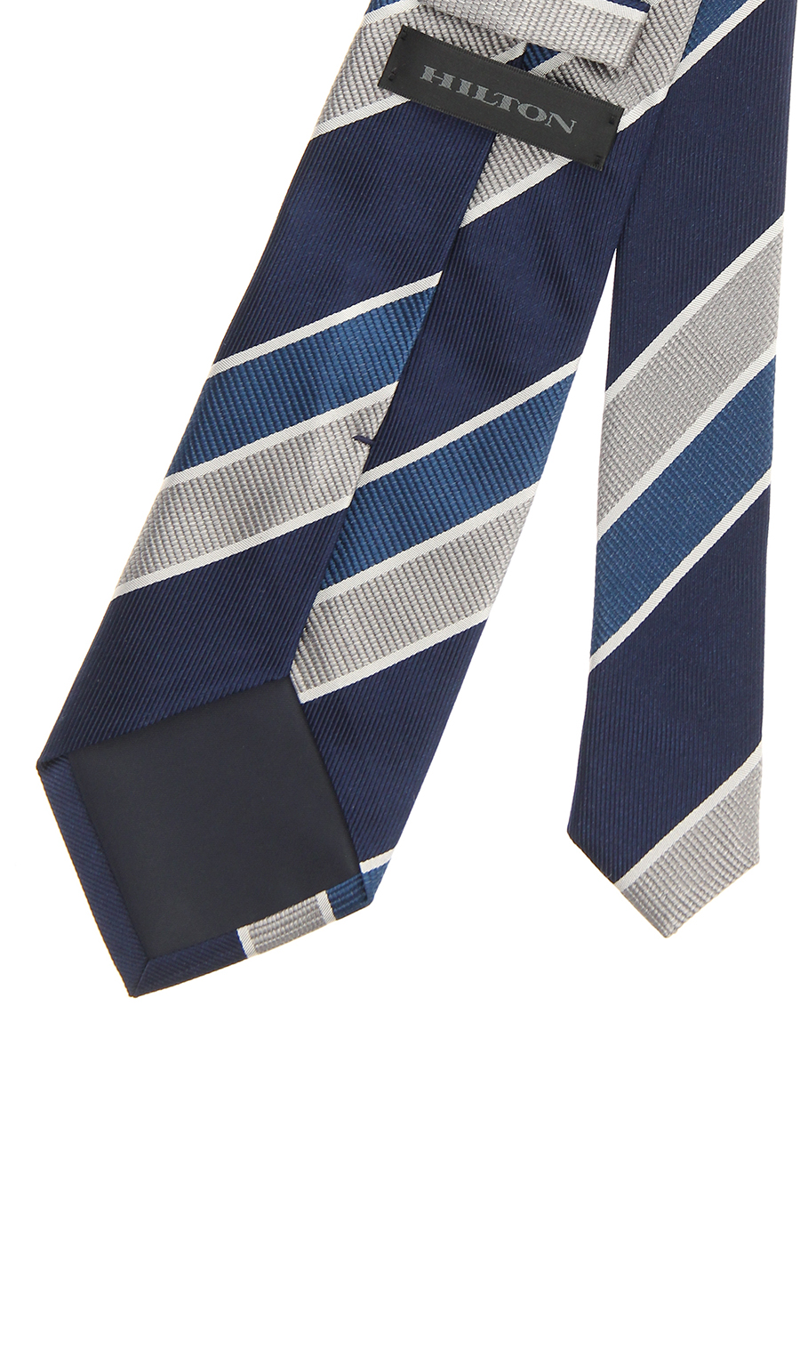 ■プレミアムレギュラータイ【YURI TEXTILE FACTORY】 ネイビー 9