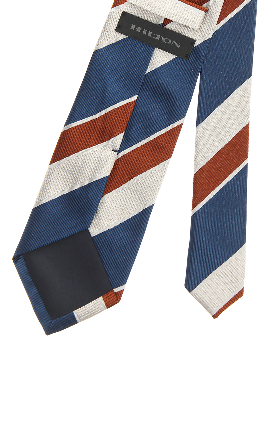 ■プレミアムレギュラータイ【YURI TEXTILE FACTORY】 オレンジ 9