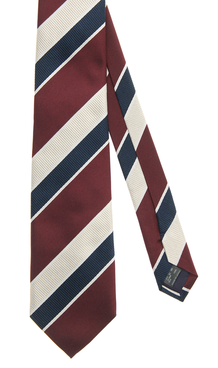 ■プレミアムレギュラータイ【YURI TEXTILE FACTORY】 ワイン 9