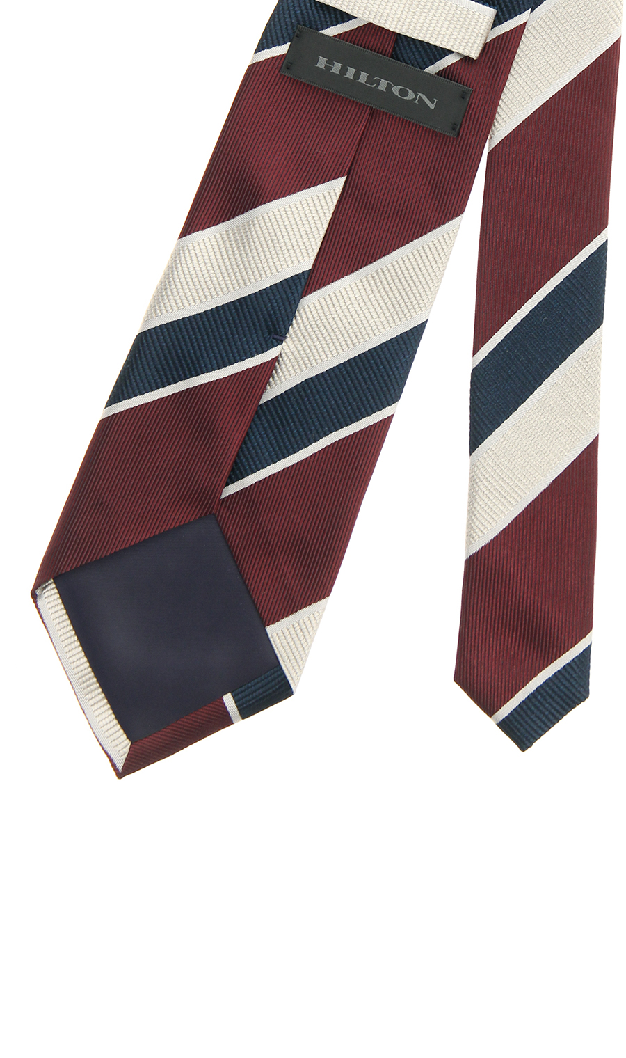 ■プレミアムレギュラータイ【YURI TEXTILE FACTORY】 ワイン 9