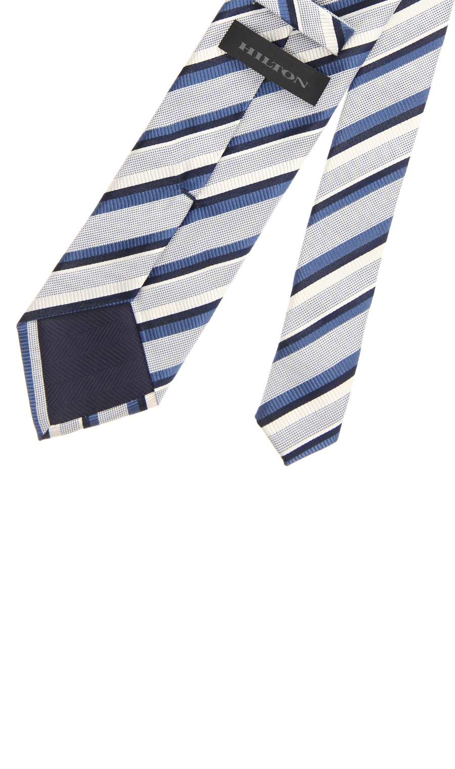 プレミアムレギュラータイ【ELEGANT COLLECTION】 ブルー 9