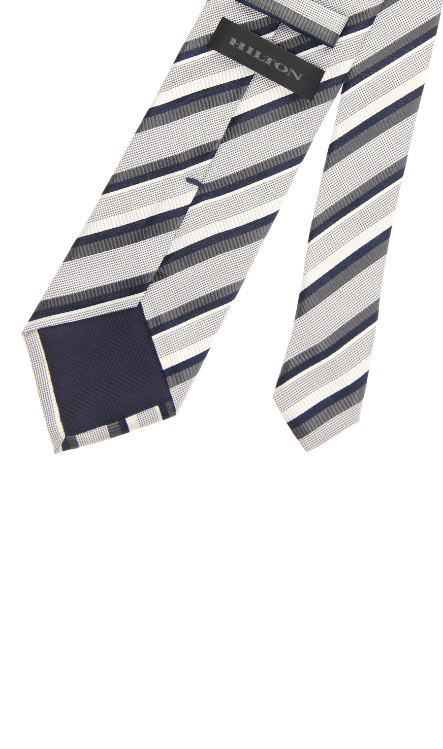 プレミアムレギュラータイ【ELEGANT COLLECTION】 グレー 9