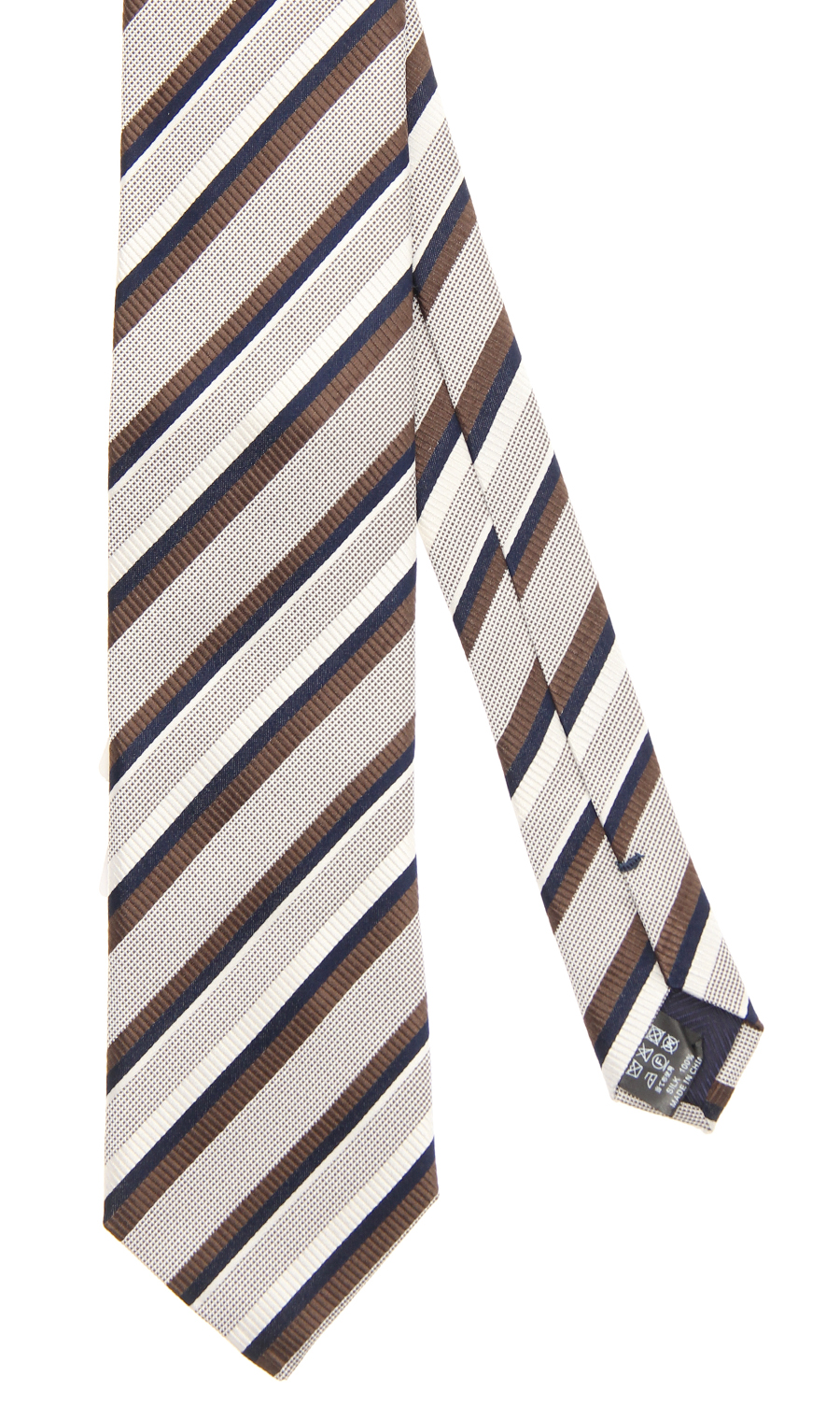 プレミアムレギュラータイ【ELEGANT COLLECTION】 ブラウン 9