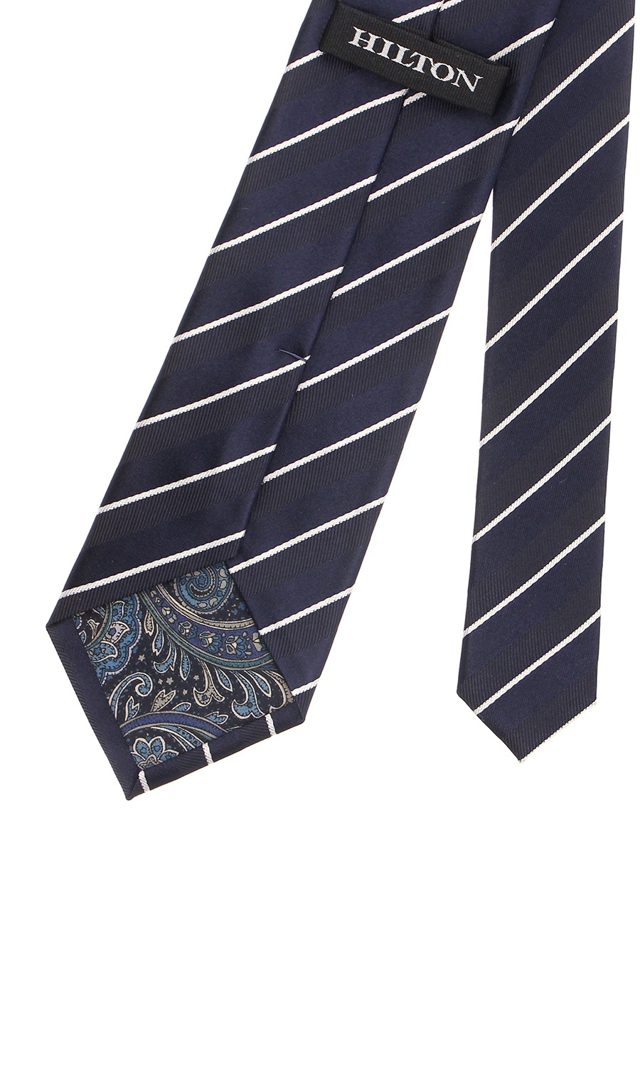 プレミアムレギュラータイ【四ツ諸×SDGs】 ネイビー 9