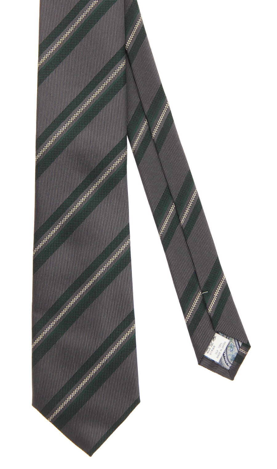 プレミアムレギュラータイ【四ツ諸×SDGs】 グレー 9