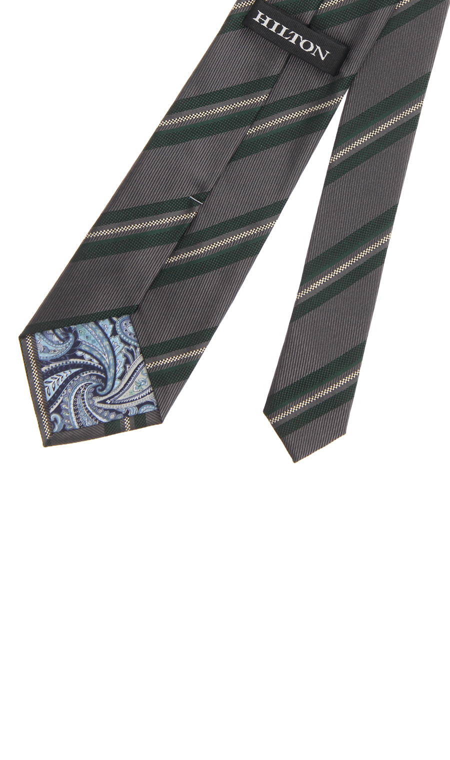 プレミアムレギュラータイ【四ツ諸×SDGs】 グレー 9