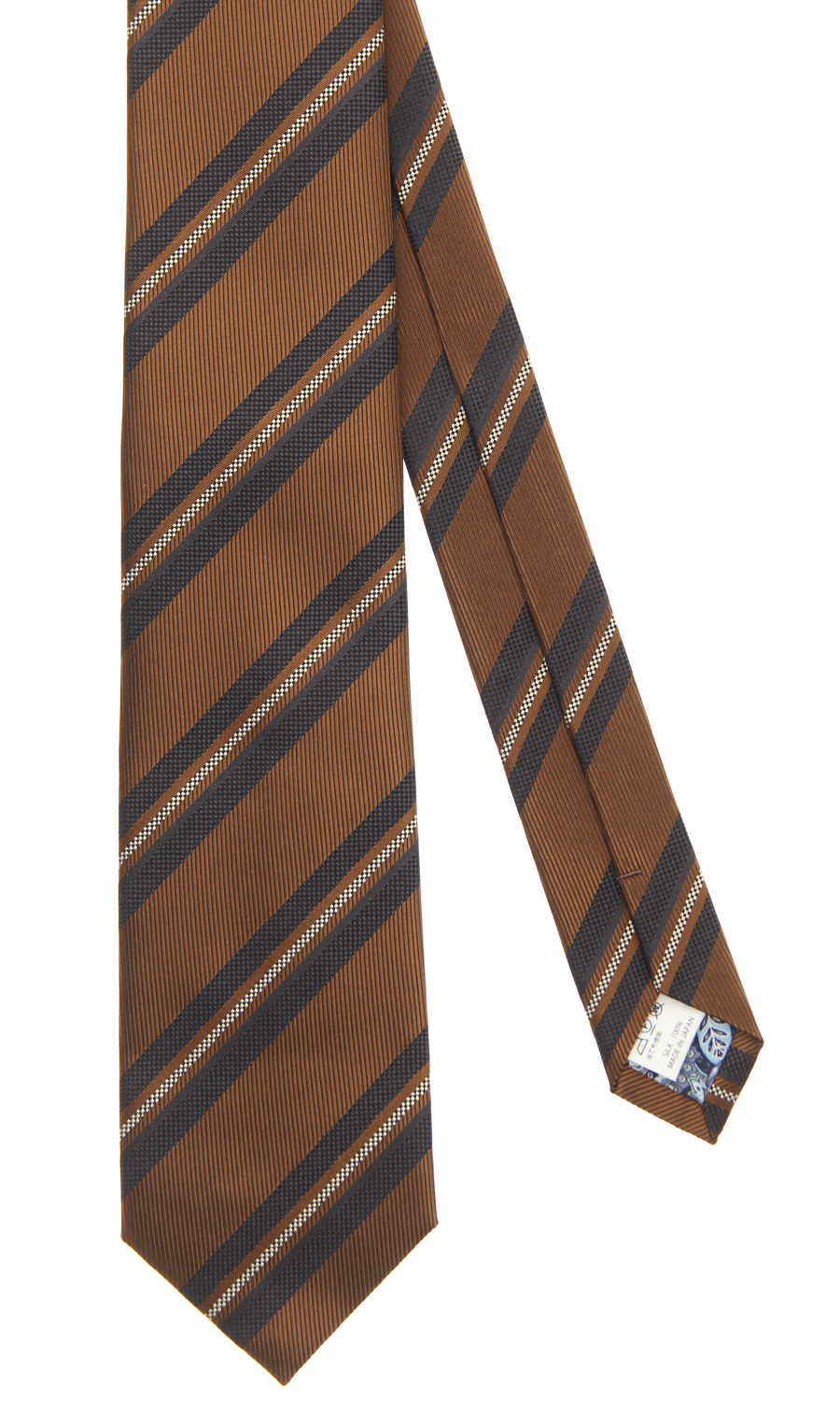 プレミアムレギュラータイ【四ツ諸×SDGs】 ブラウン 9