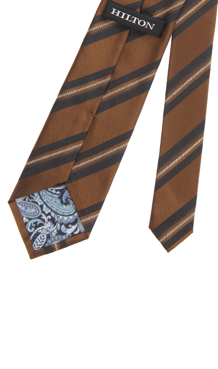 プレミアムレギュラータイ【四ツ諸×SDGs】 ブラウン 9