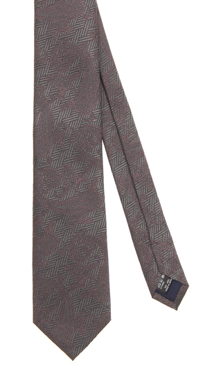 ■プレミアムレギュラータイ【Tussah Silk】