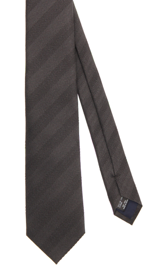 プレミアムレギュラータイ【Tussah Silk】