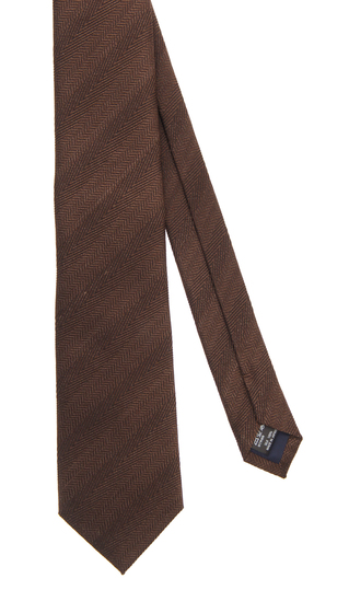 プレミアムレギュラータイ【Tussah Silk】