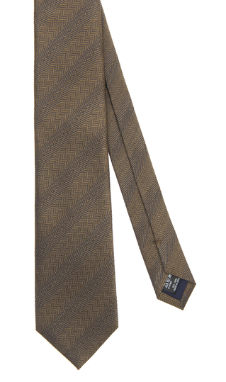 プレミアムレギュラータイ【Tussah Silk】