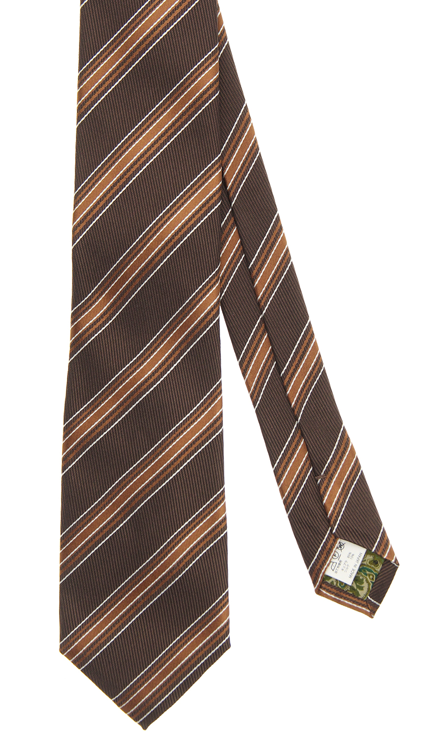 ■プレミアムレギュラータイ【Return To Natural】 ブラウン 9