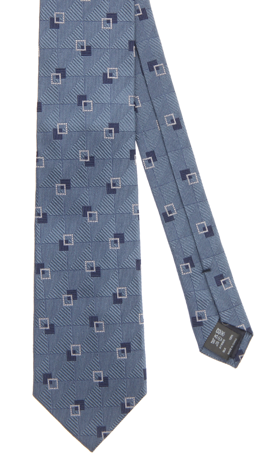 プレミアムレギュラータイ【BASIC and LUXE】 ブルー 4