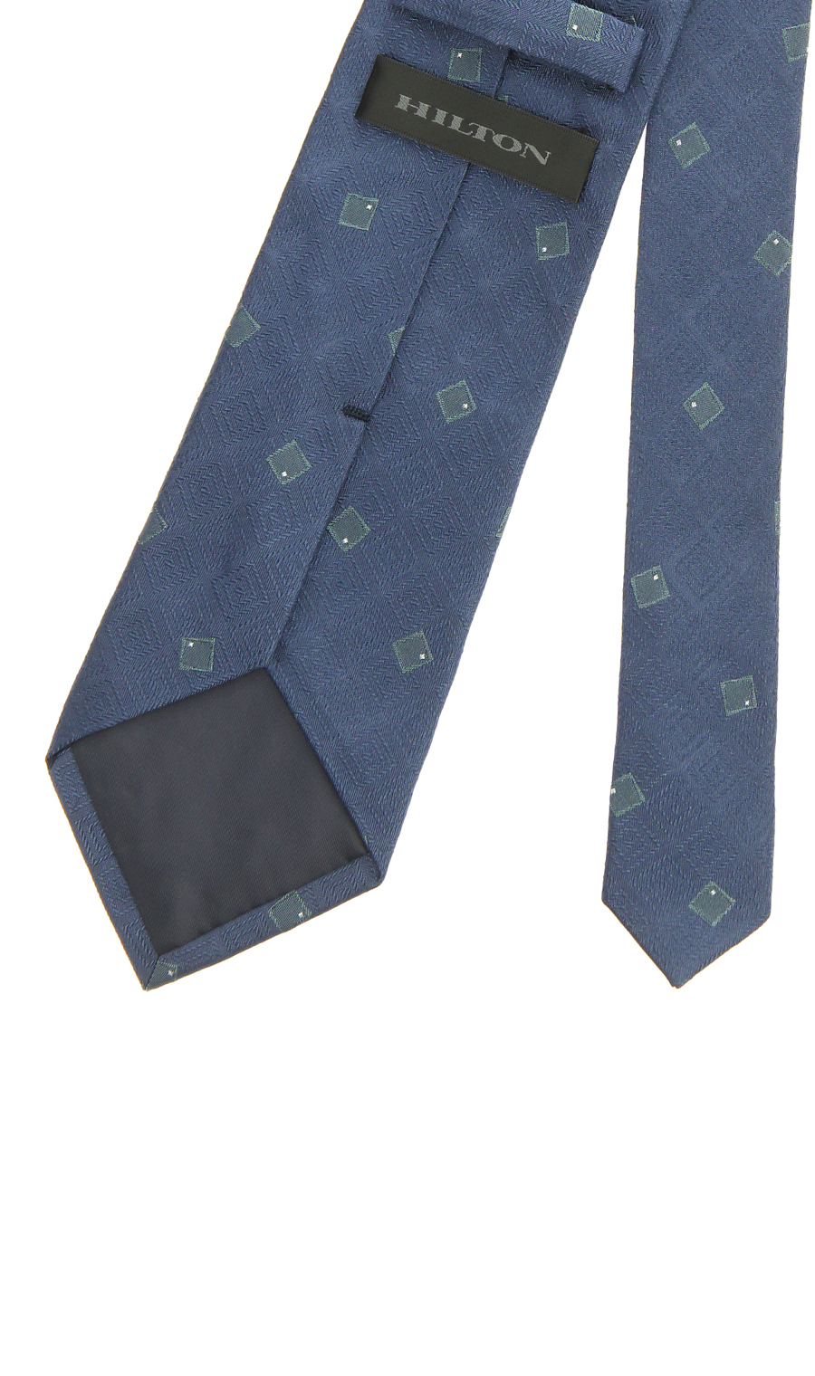 プレミアムレギュラータイ【BASIC and LUXE】 ネイビー 4