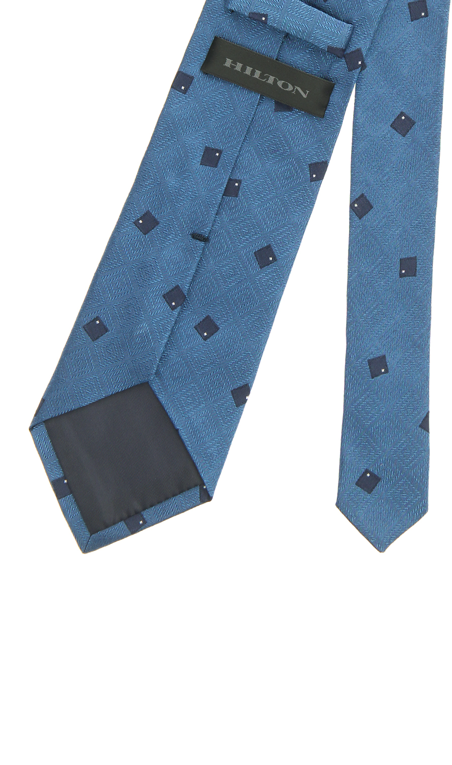 プレミアムレギュラータイ【BASIC and LUXE】 ブルー 4