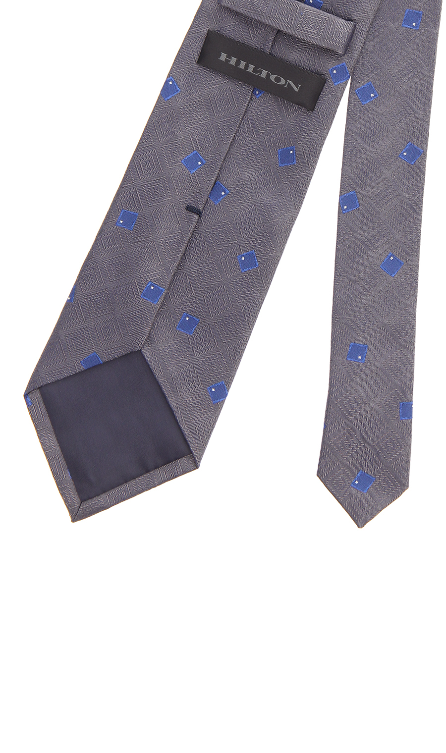 プレミアムレギュラータイ【BASIC and LUXE】 グレー 4