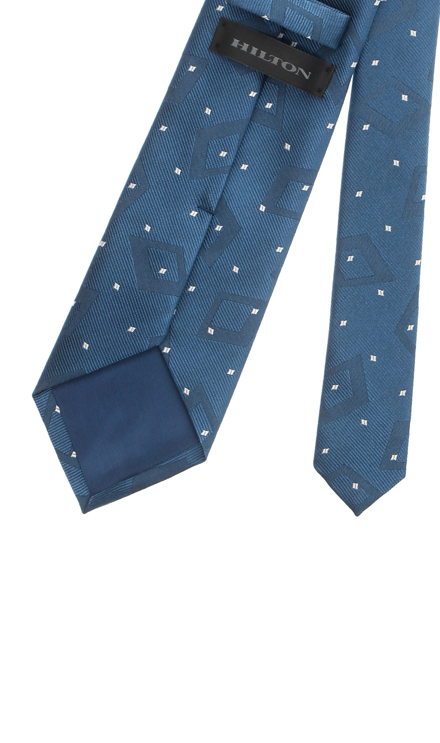 プレミアムレギュラータイ【Archive Series】 ブルー 4