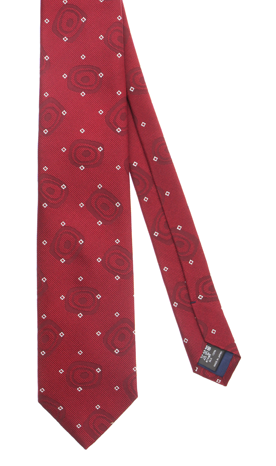 プレミアムレギュラータイ【Archive Series】 レッド 4