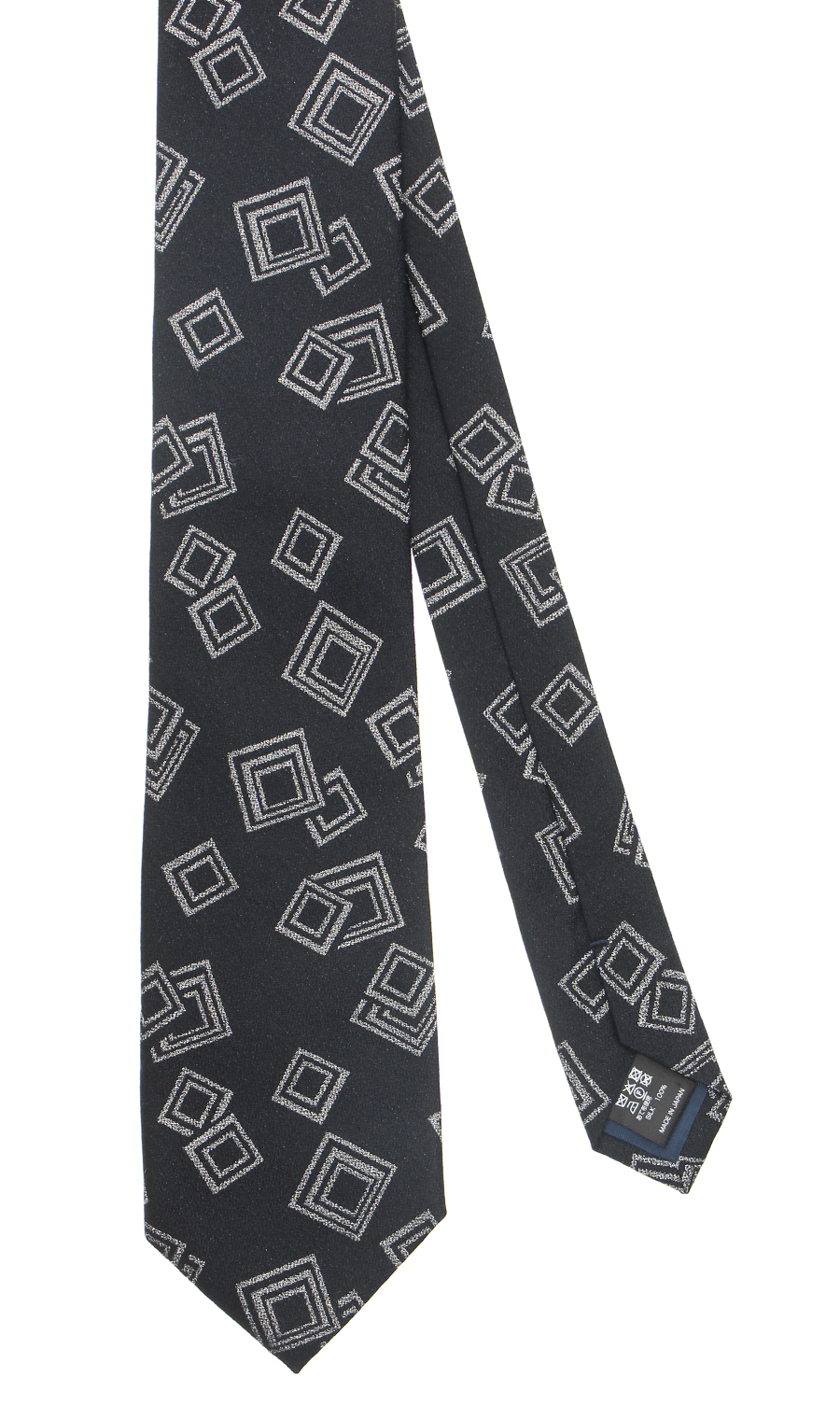 プレミアムレギュラータイ【Archive Series】 ネイビー 4