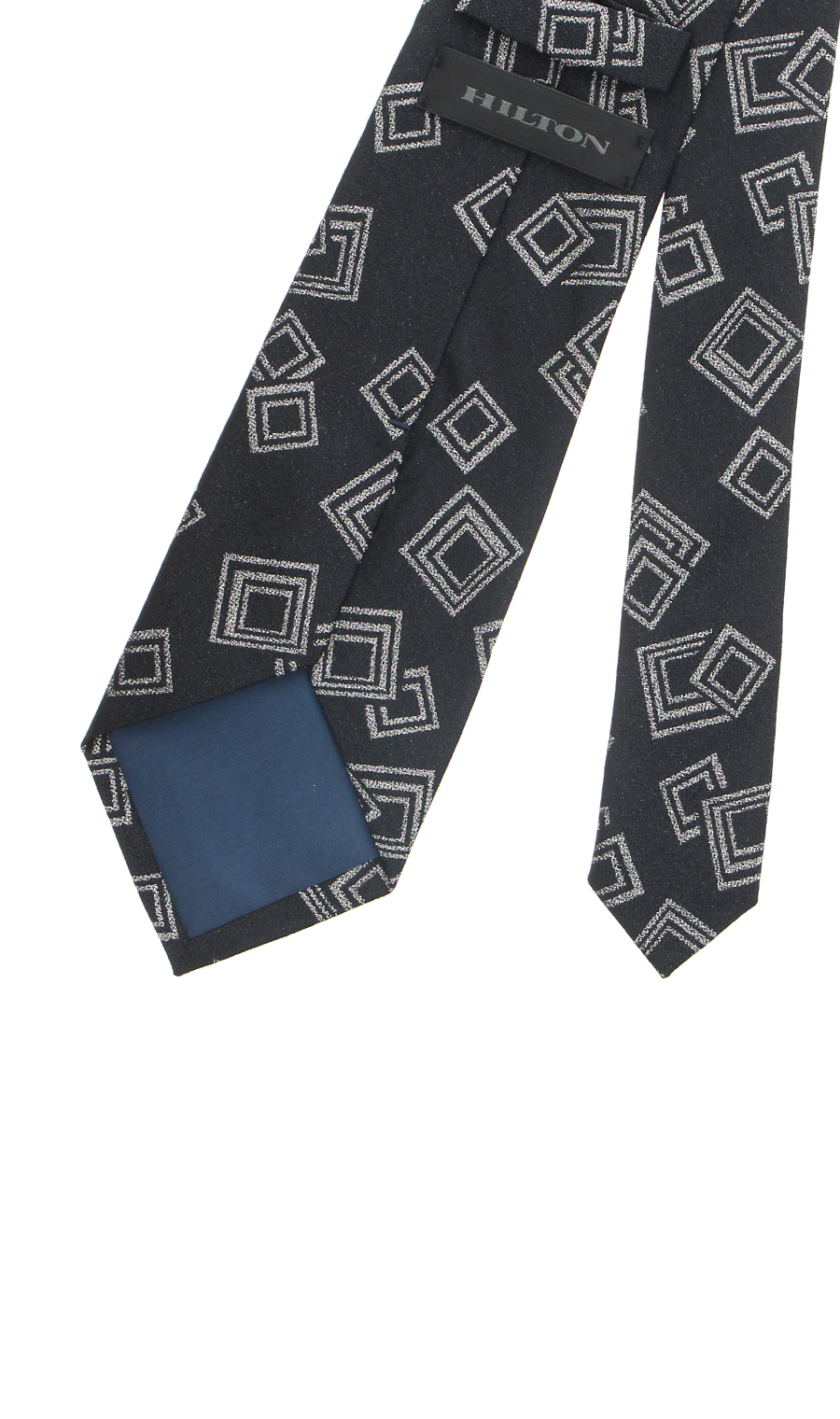 プレミアムレギュラータイ【Archive Series】 ネイビー 4